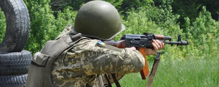 Командир полку Азов розповів про стан тероборони