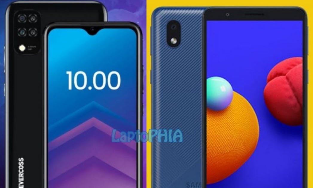 Duel Evercoss M6a Vs Samsung Galaxy A01 Core Harga Sama Mana Yang Lebih Unggul