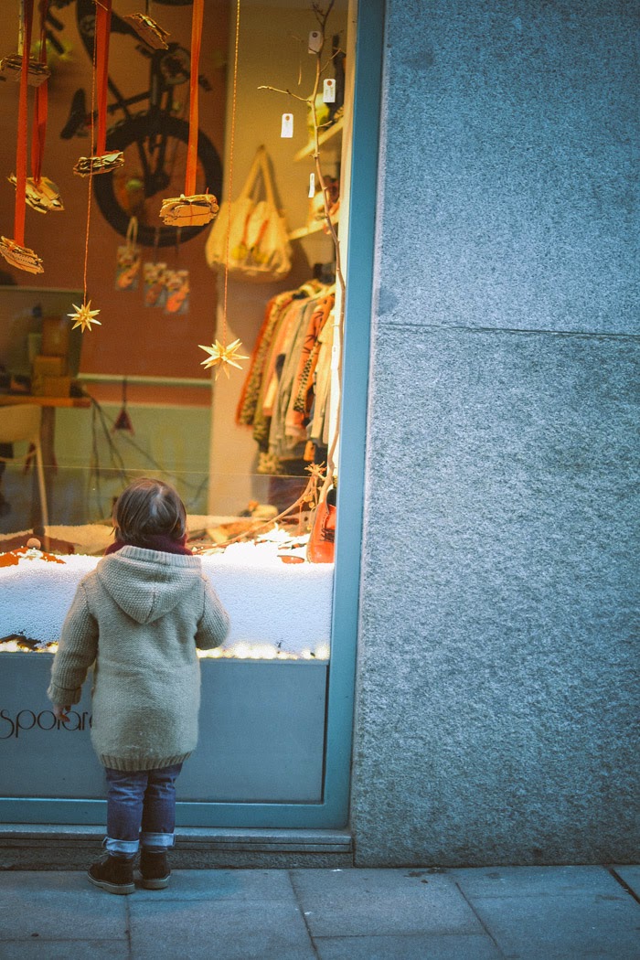 Navidad en Madrid con niños