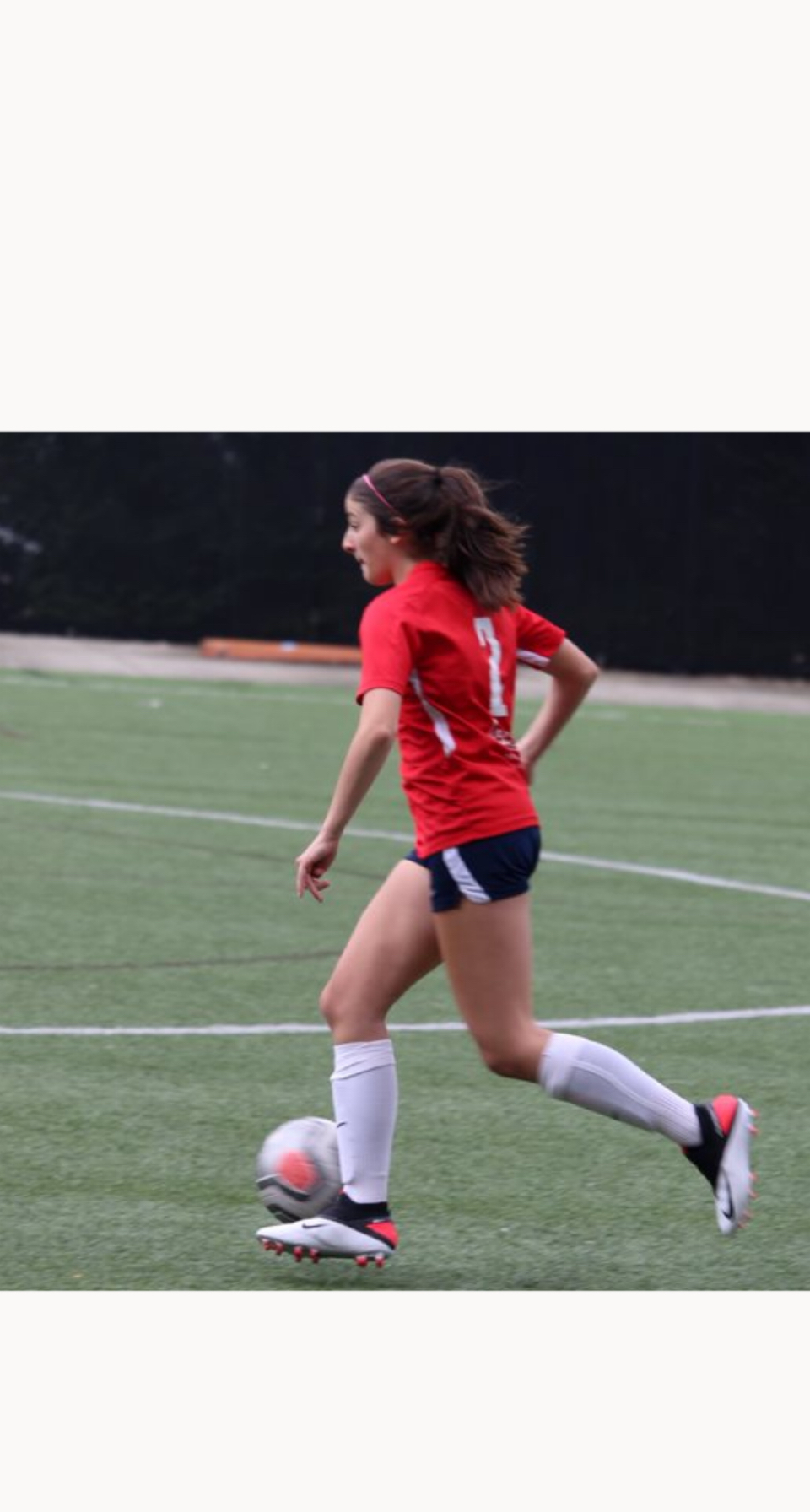 The Blue Devil Spotlight Blue Devil Athlete Spotlight Patience