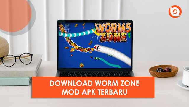 worm zone mod apk 2021