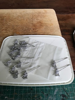 Back to basics: Removing Flash from 15mm Irregular Macedonian Pikemen Back to basics: Removing Flash from 15mm Irregular Macedonian Pikemen