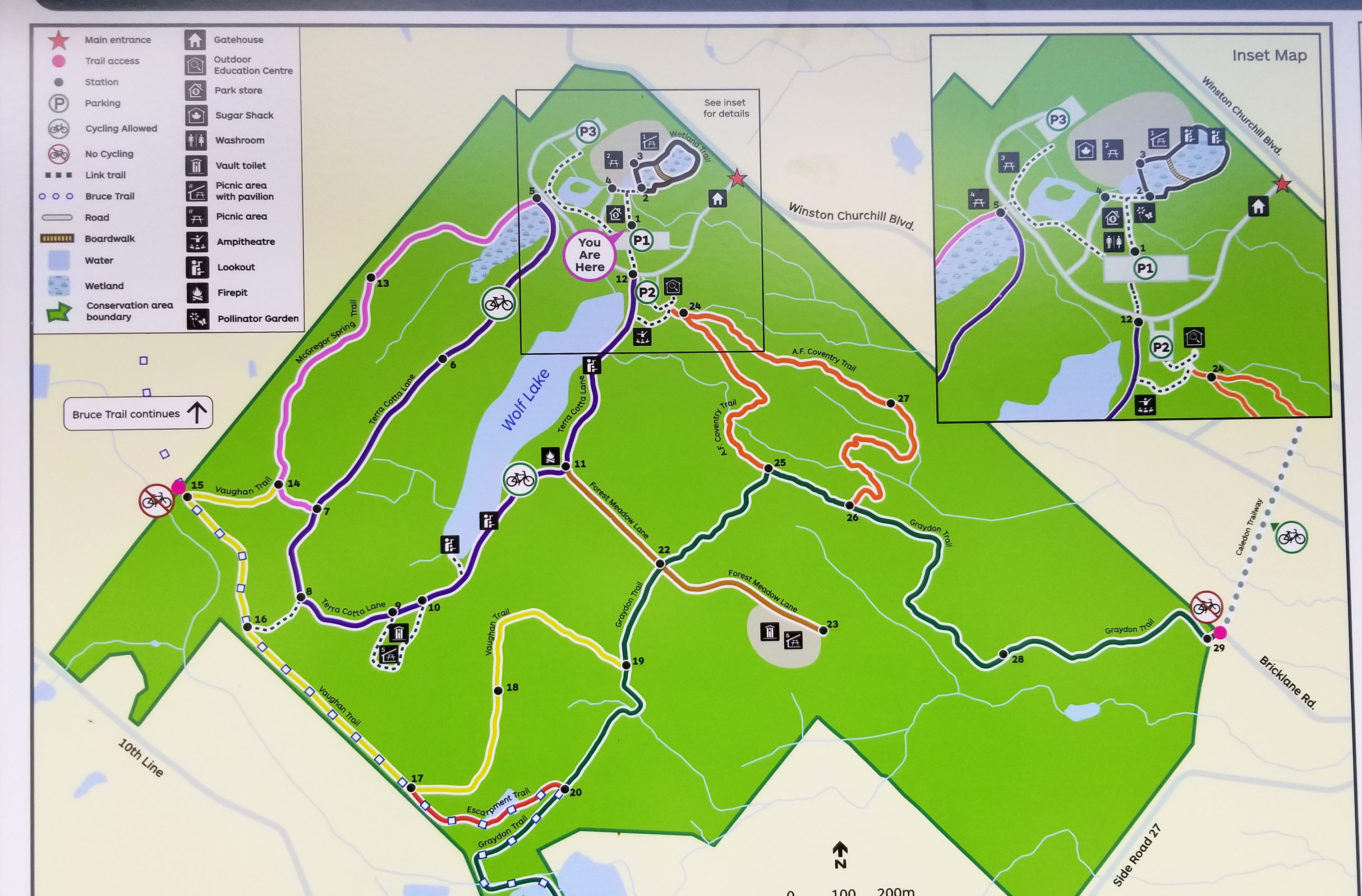 Toronto Grand Prix Tourist A Toronto Blog Terra Cotta Conservation