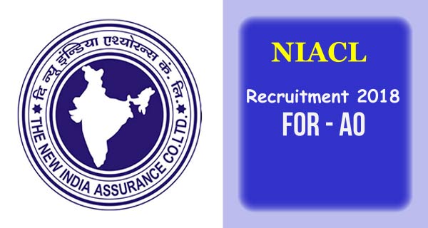 NIACL recruitment