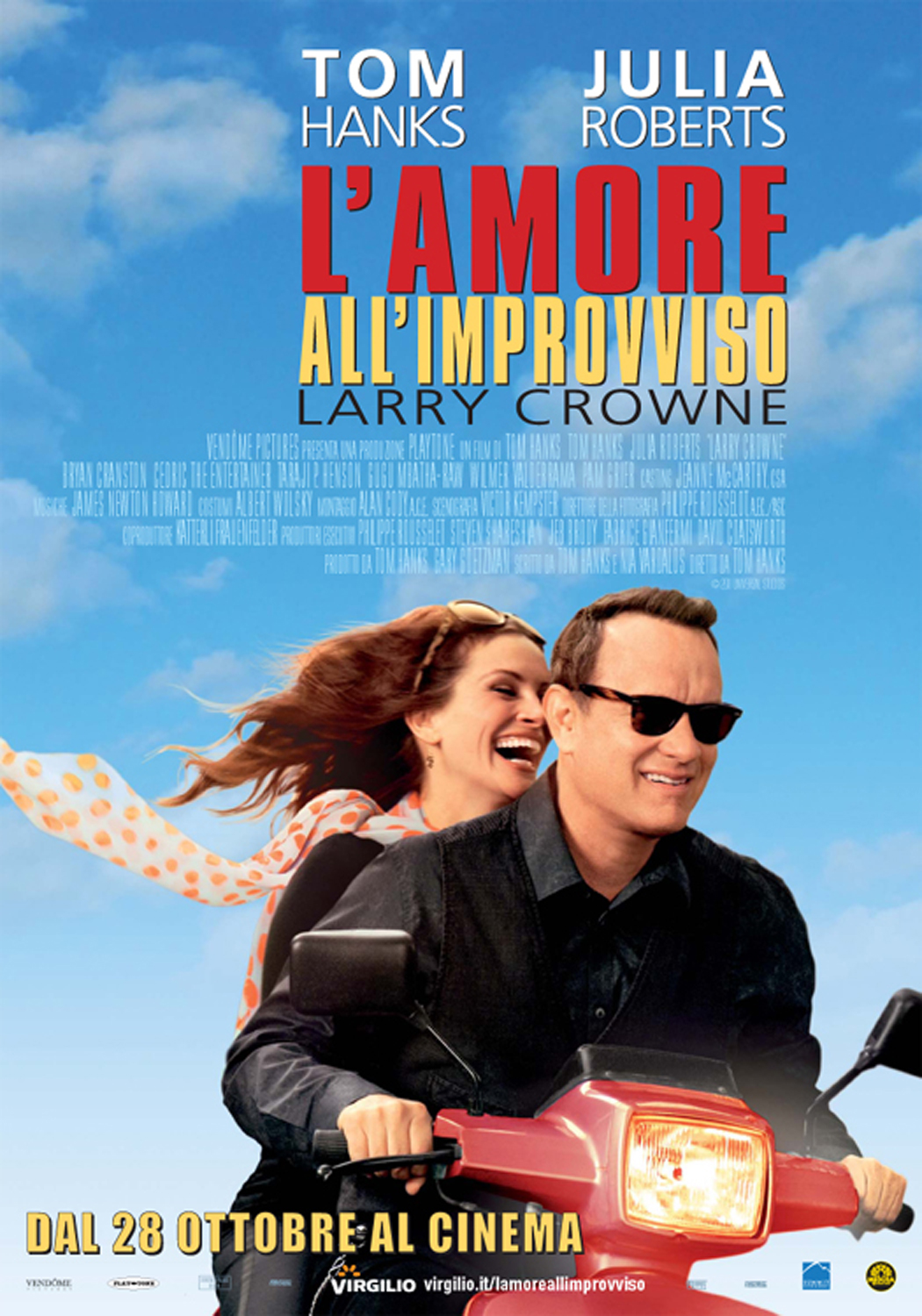 Libri & Cultura Recensione L'amore all'improvviso