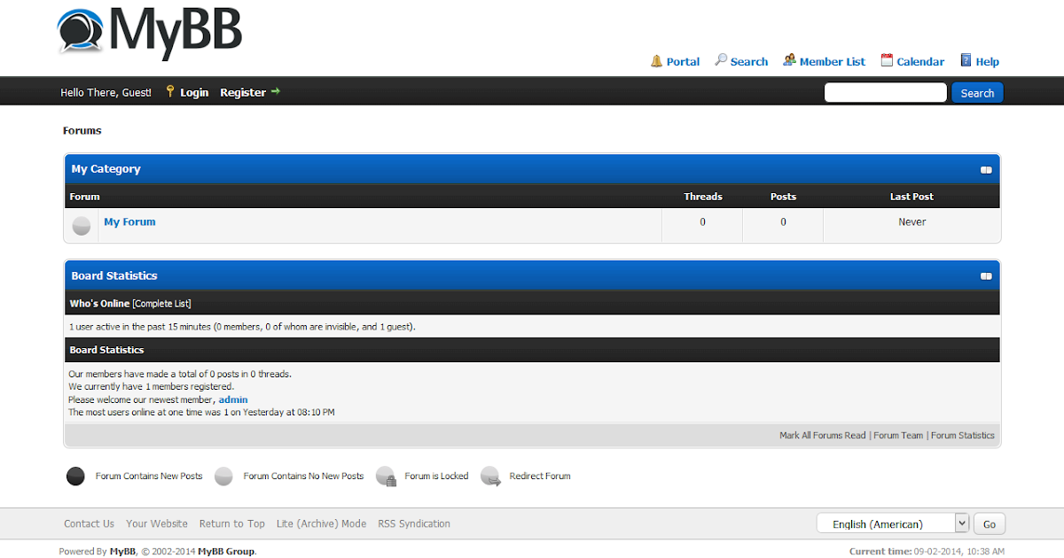 Ucretsiz Forum Scripti Kirulumu Full Anlatim Mybb