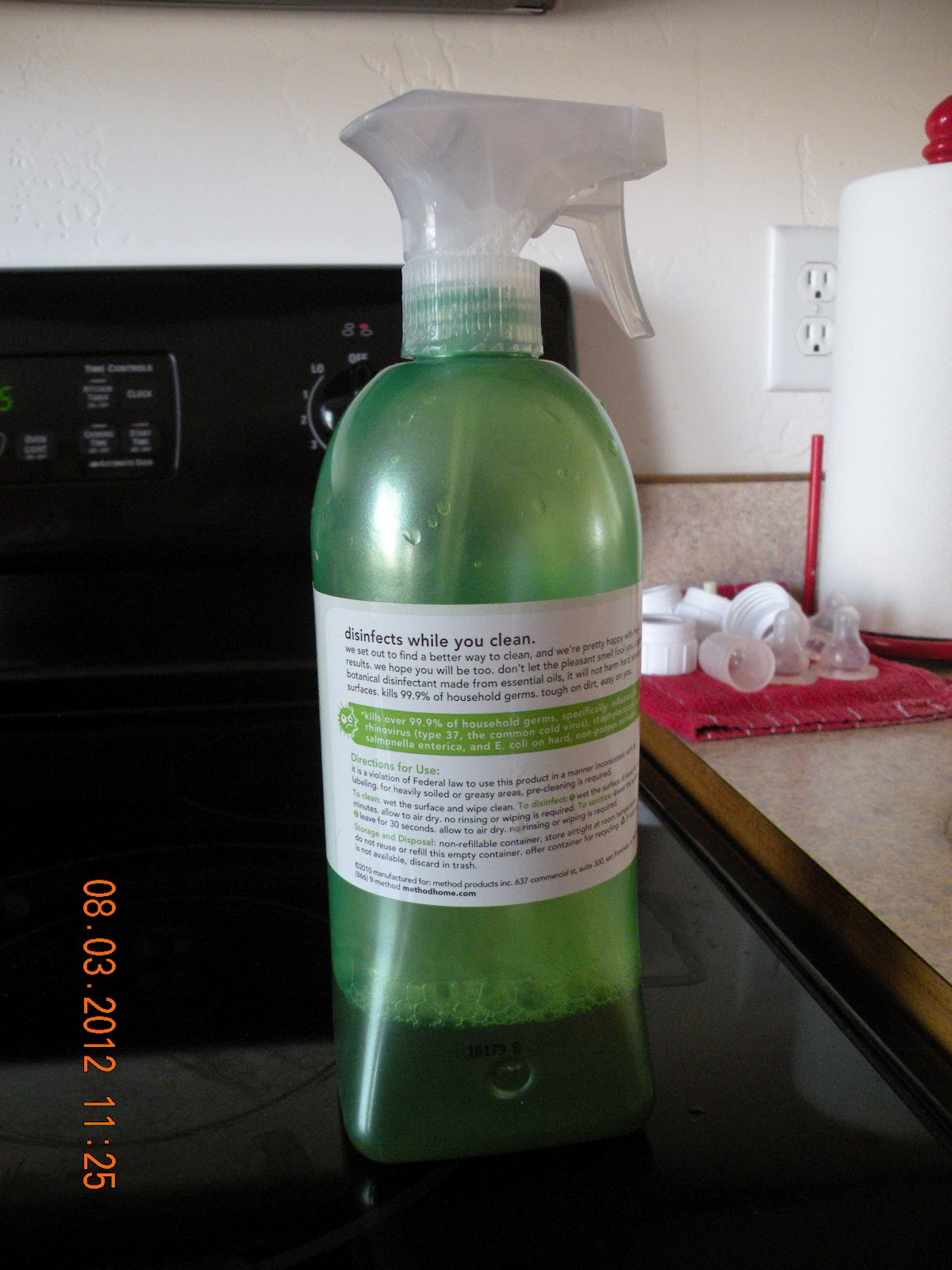 Pintology: Pine Sol as Fly Repellant