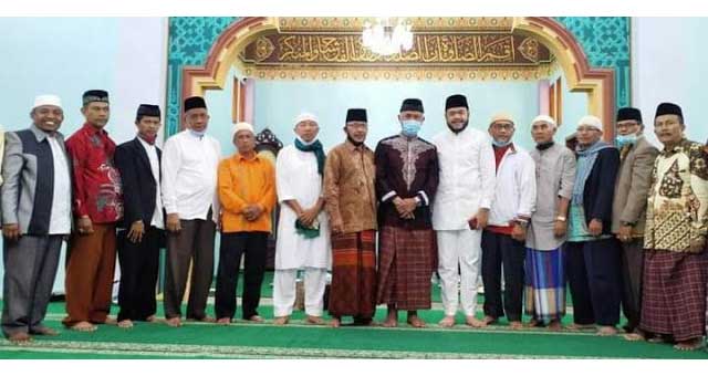 Subuh Mubarokah di Masjid Nurul Amri Padang Panjang