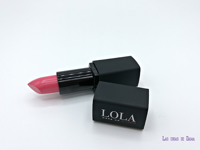 Lola Make Up Maquillaje primavera verano uñas labios pestañas