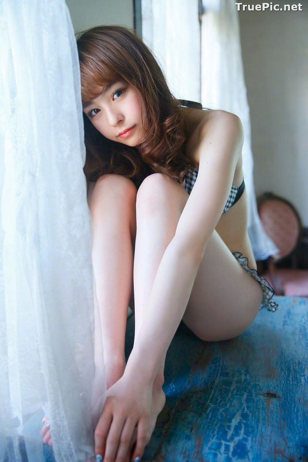 Image Wanibooks No.139-140 - Japanese Voice Actress and Singer - Rena Sato - TruePic.net - Picture-103