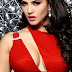 Sunny Leone in Red Hot Dress