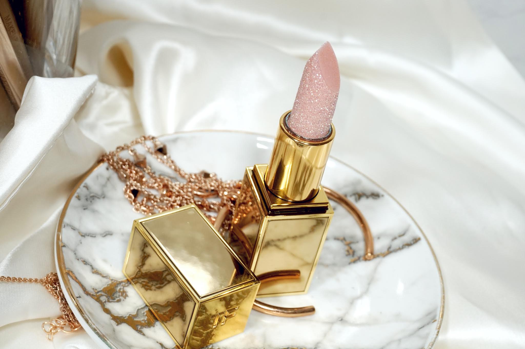 | Review | Tom Ford Soleil Neige Lip Balm Frost | PRETTY IS MY PROFESSION