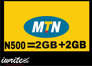 YANDA ZAKA SAYI 4GB DATA DA QARIN KUDIN KIRA NA N2,500 ACIKIN SABON LAYIN MTN 