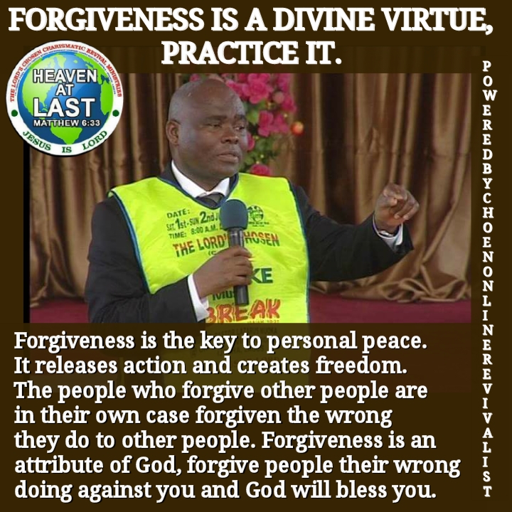 Narrative essay about forgiveness image