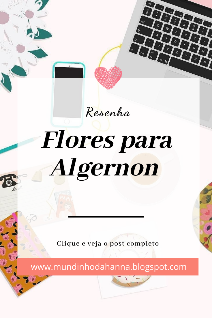 Flores para Algernon | Daniel Keyes