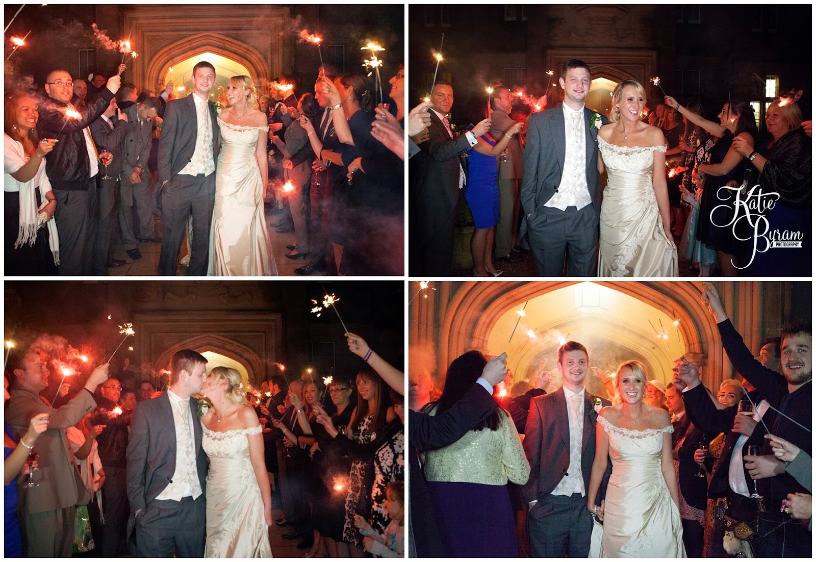 wedding sparklers, sparklers send off, matfen hall wedding, matfen wedding, northumberland wedding, katie byram photography, vintage wedding, quirky wedding photography, north east wedding, north east wedding venue, great hall matfen, event diva, by wendy, just perfect,