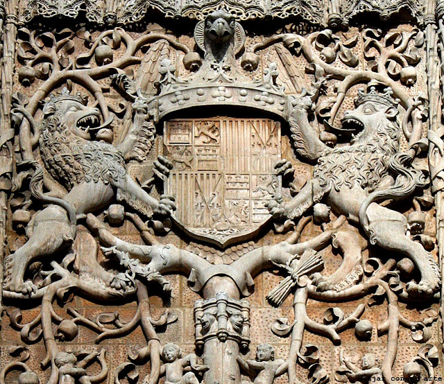 Escudo Reyes Católicos