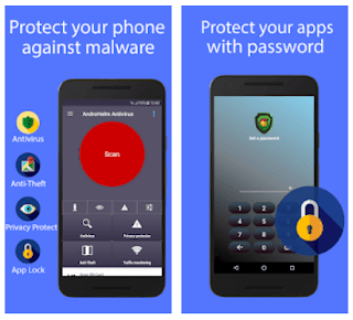 AntiVirus for Android Security v2.6.6