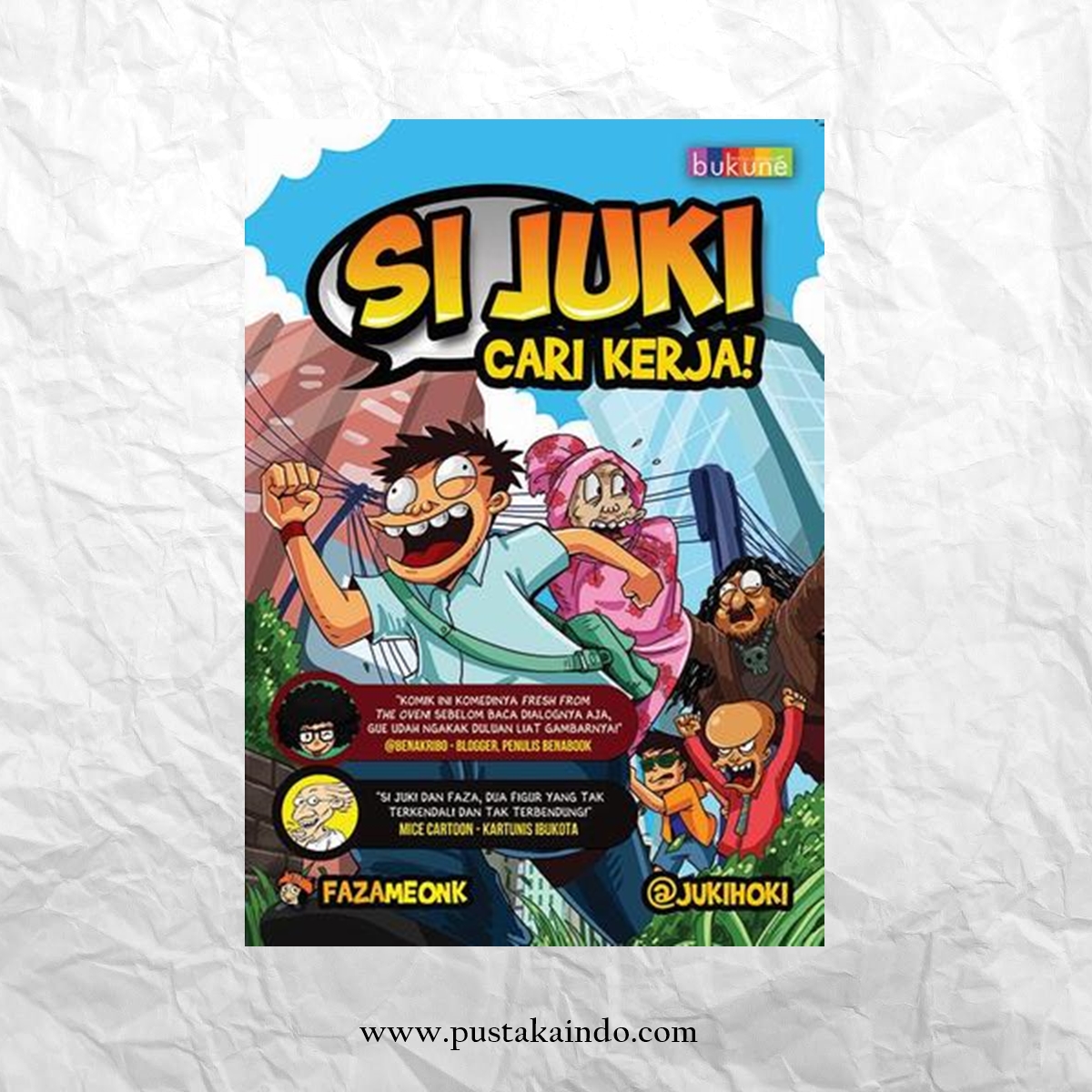 Juki Juki