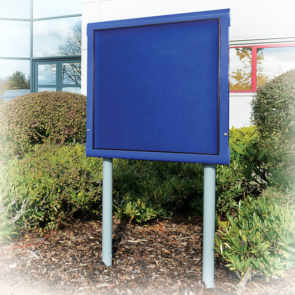 Creating Community Spirit with Outdoor Notice Boards Creating Community Spirit with Outdoor