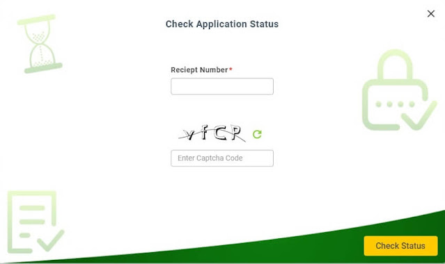 PMFBY application status check