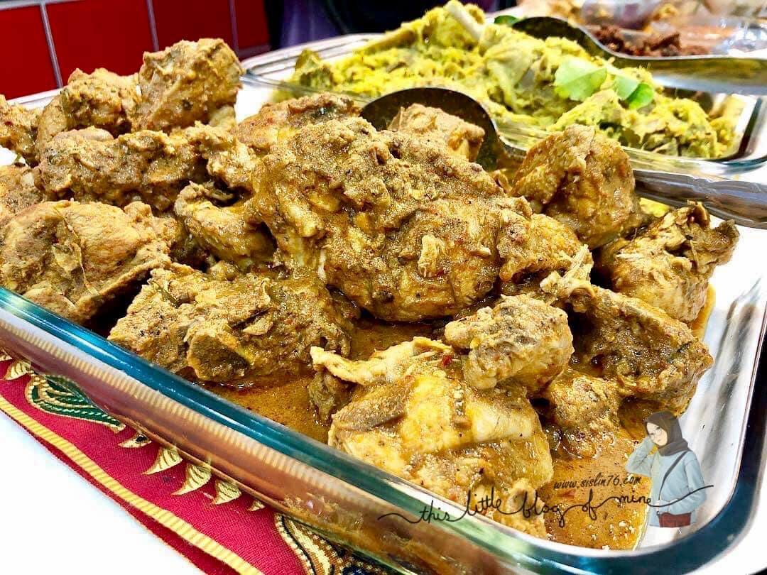 CITARASA MASAKAN IBU DI RUMAH, SEMESTINYA RENDANG!