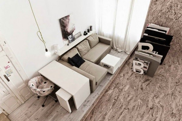 Small Living room set modern – tips and examples