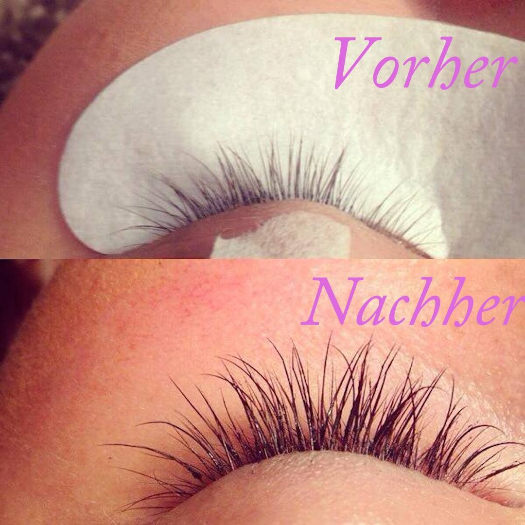 Wimpernverlängerung - Meine Erfahrung, Vorher/Nachher, Fazit | Neuer ...