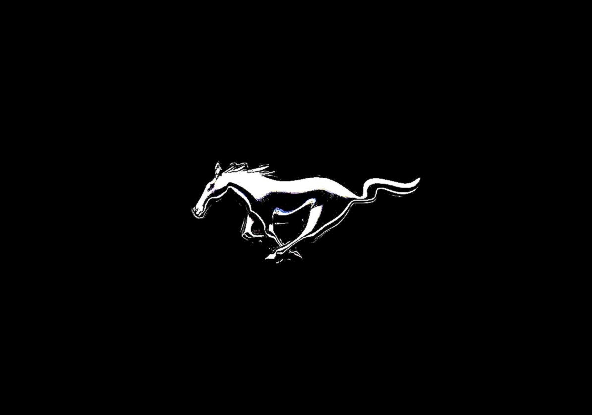 Best Ford Mustang Logo Wallpaper