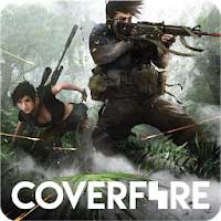 Cover Fire 1.15.0 Apk + Mod (Money/Gold/VIP/Enemy) + Data Android