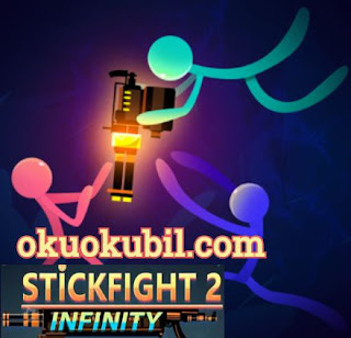 Stickfight Infinity Yeni v1.30 Sınırsız Para Hileli Mod Apk İndir 2020