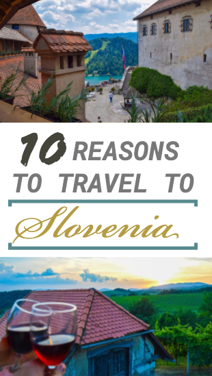 slovenia travel