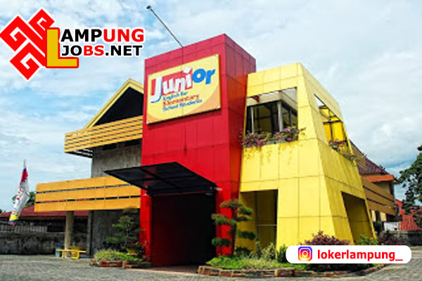 Lowongan Kerja Lampung Terbaru Di Junior English Course