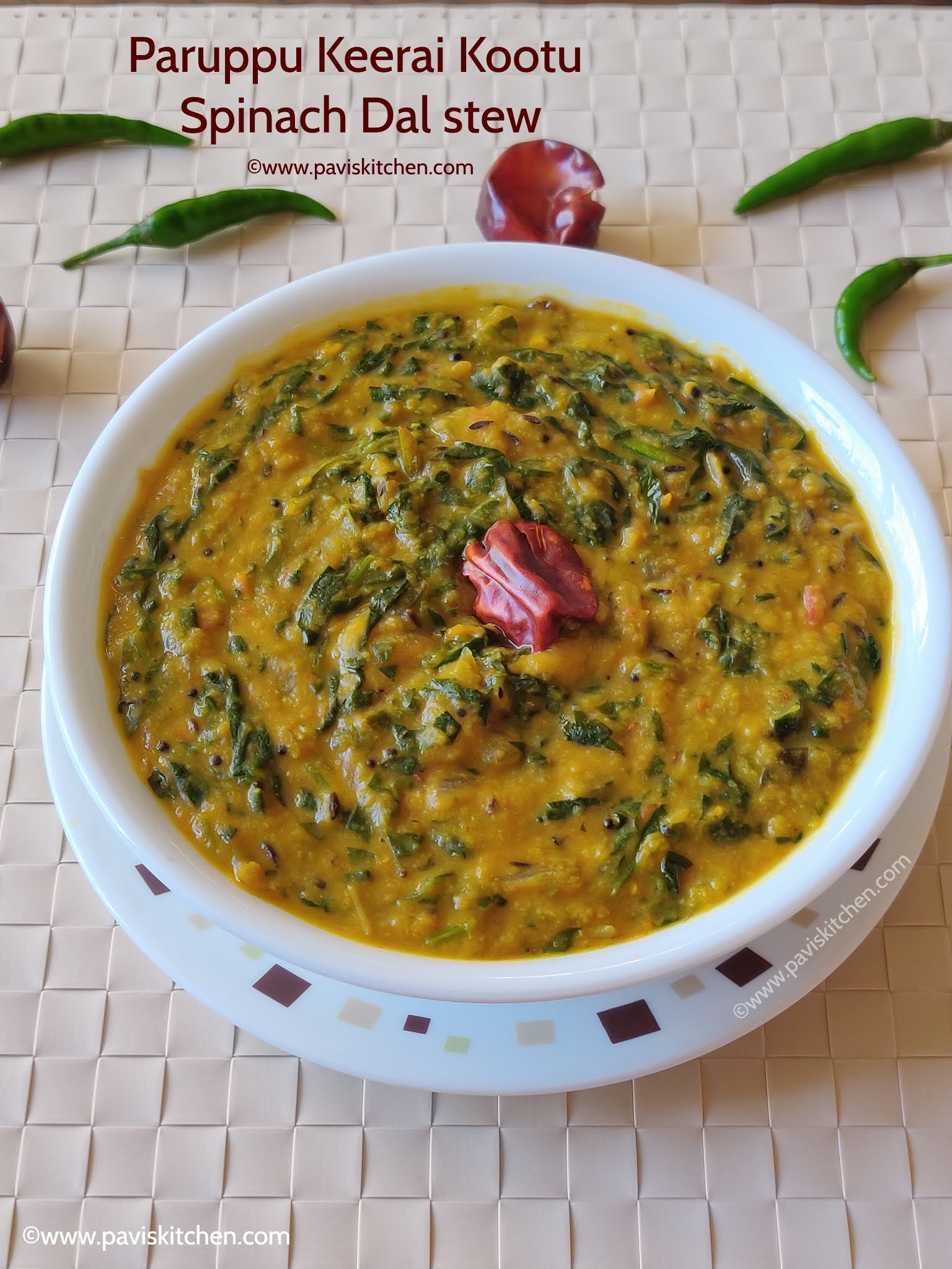 Paruppu keerai kootu recipe Paruppu keerai masiyal keerai