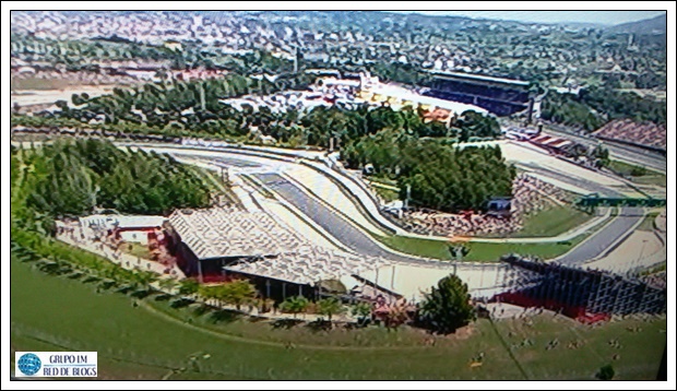 CIRCUITO DE MONTMELÓ CIRCUITO DE MONTMELÓ