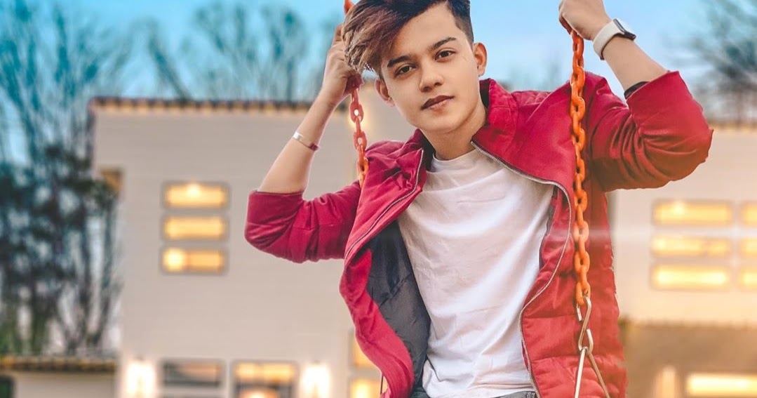 Riyaz Aly best photo in Instagram