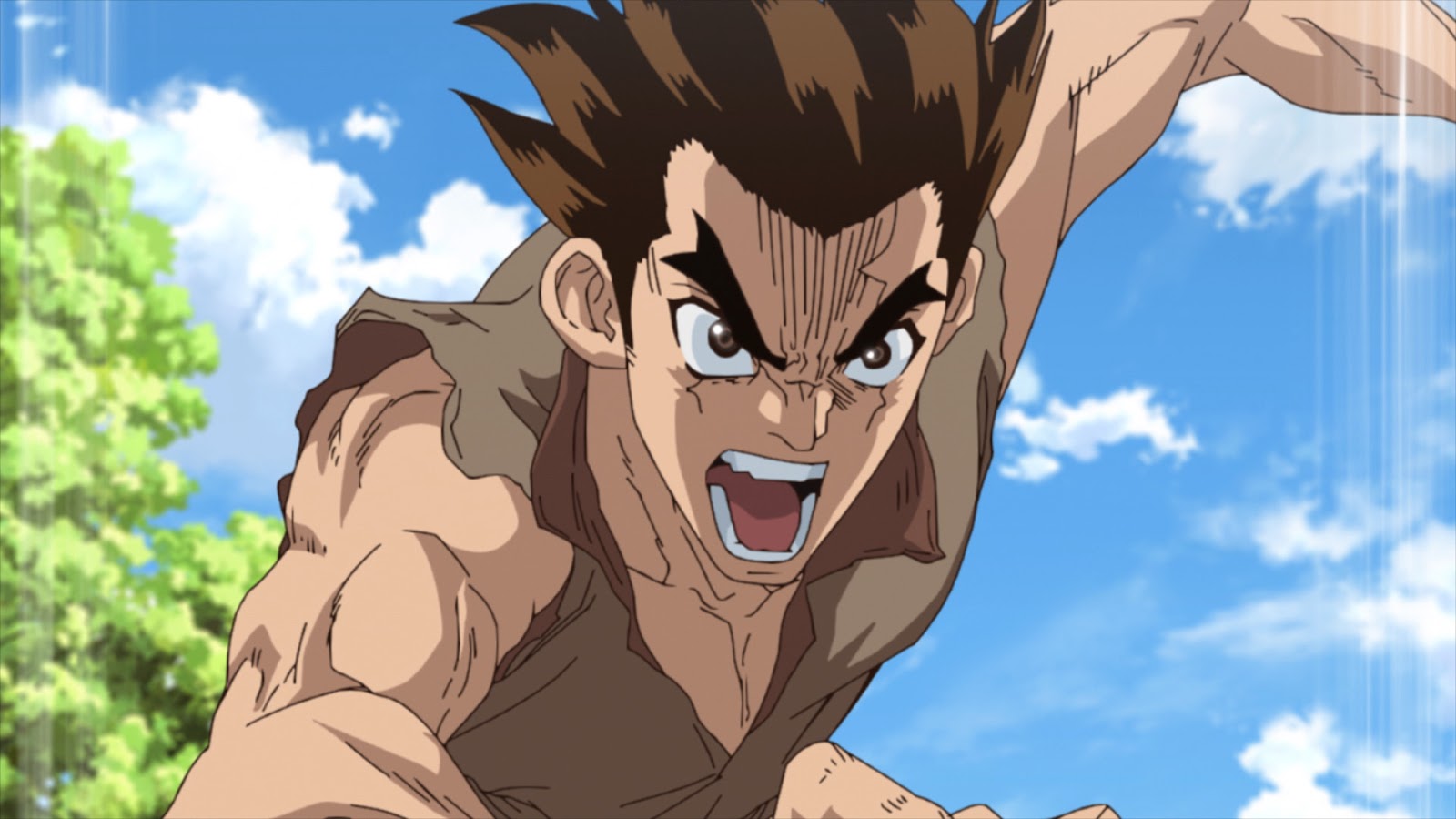 Dr Stone Episode 3 Release Date Synopsis Preview Images Anime News And Facts