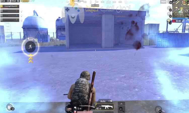 تحميل لعبة Pubg Mobile للكمبيوتر مجاناً