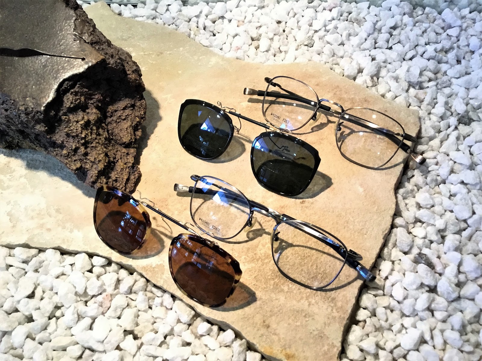 999.9 「S-146T」 再入荷!!!｜メガネのジンノ｜BLOG