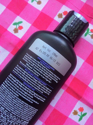 TRESemme Ionic Strength Shampoo Review