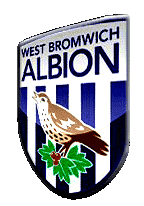 PNG Takım Logoları I HD Logolar I CBK YAPIM: West Bromwich Albion - ENGLAND