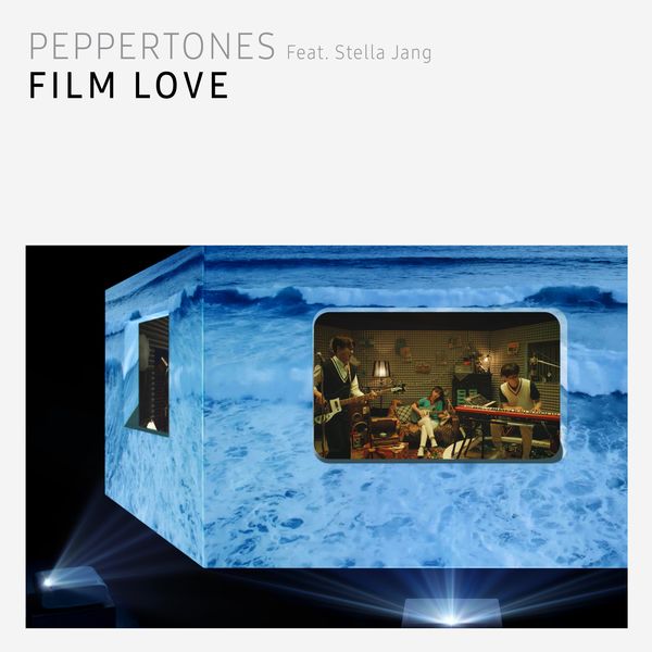 Peppertones – FILM LOVE (Feat. Stella Jang) – Single