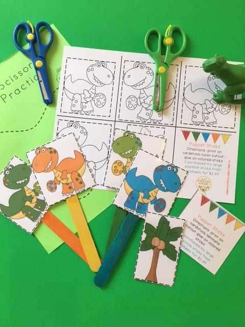 Free Dinosaur Mini Printable - IMG 0142.JPG