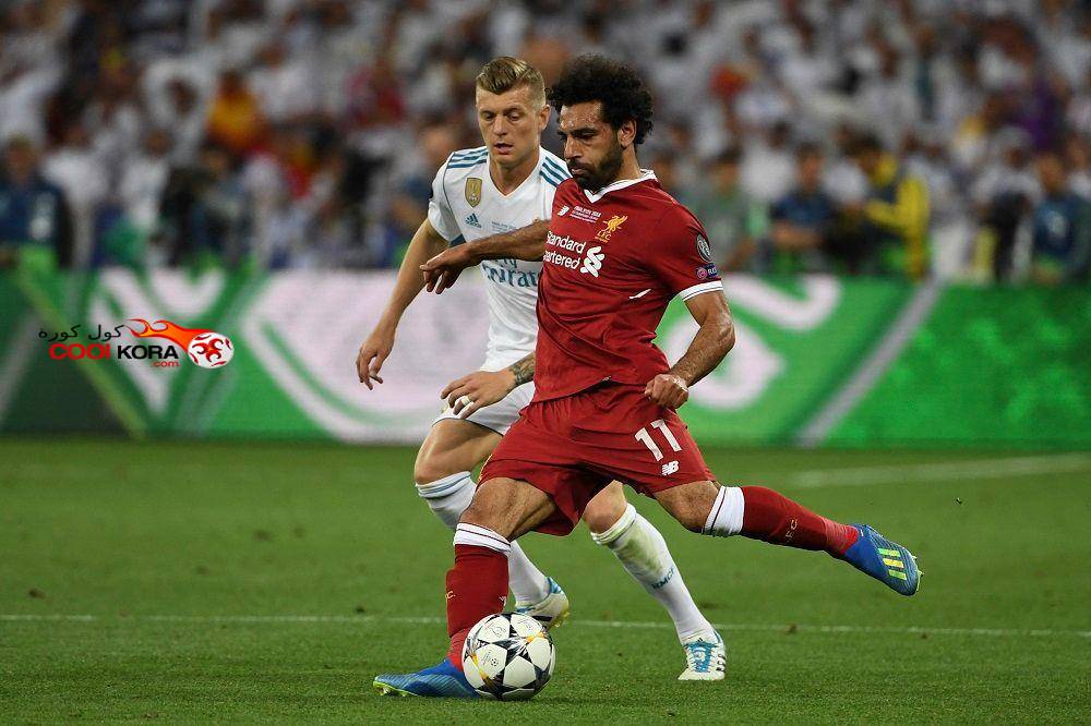 تشكيل مباراة ريال مدريد أمام ليفربول المتوقع بدوري أبطال أوروبا