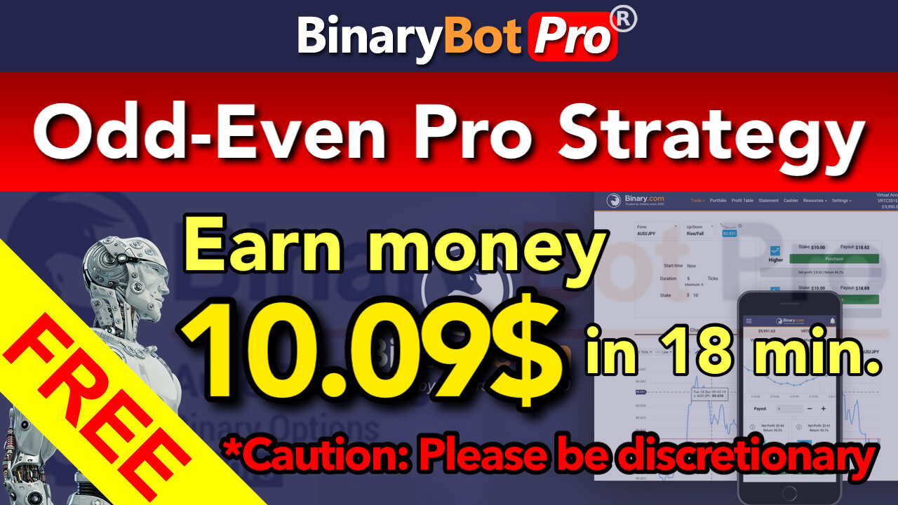 Binary Bot