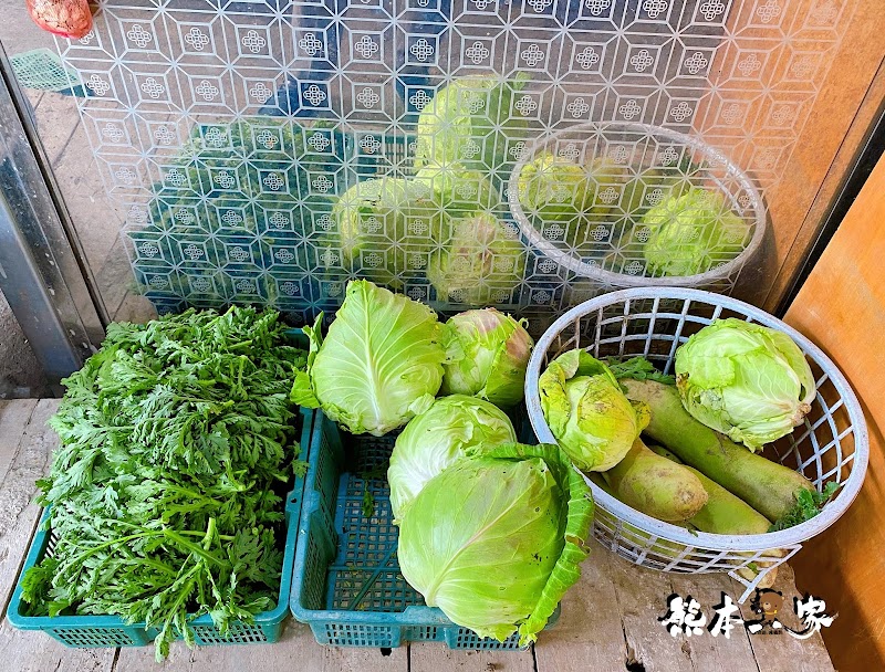 玉瀧谷野菜料理|陽明山竹子湖野菜餐廳~隱藏版饕客美食野味
