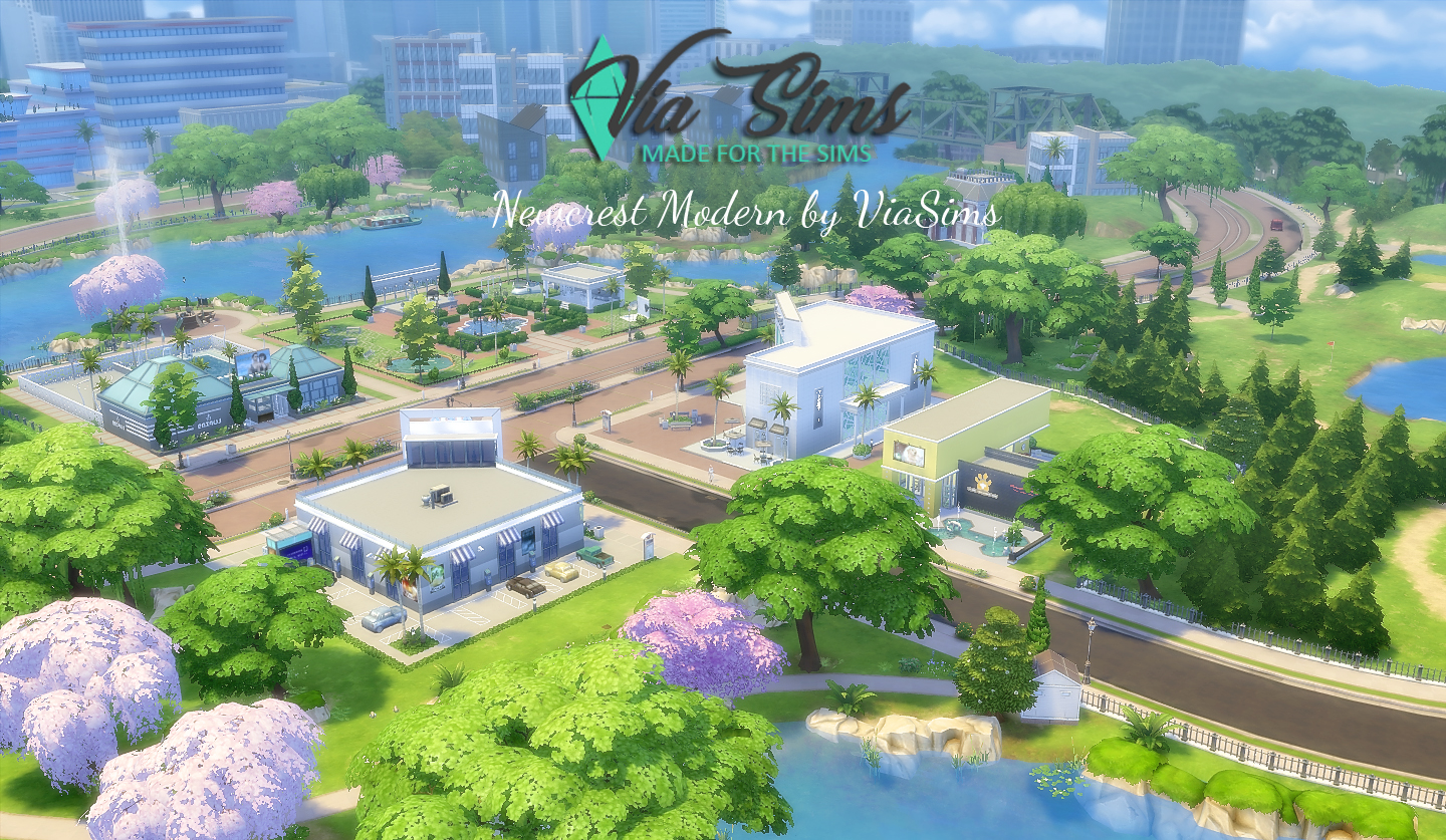 What To Do In Newcrest Sims 4 BEST GAMES WALKTHROUGH