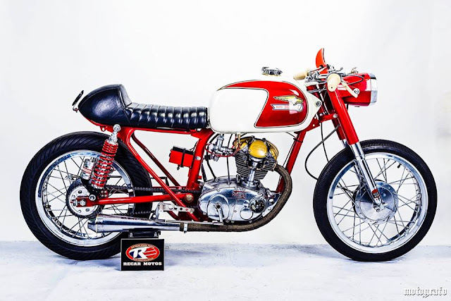 Ducati  By Recar Motors