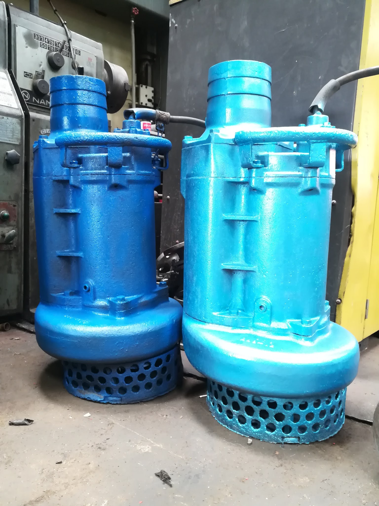 Products Submersible pump 7.5hp from Japan 7.5 horsepower
