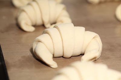 french croissant recipe
